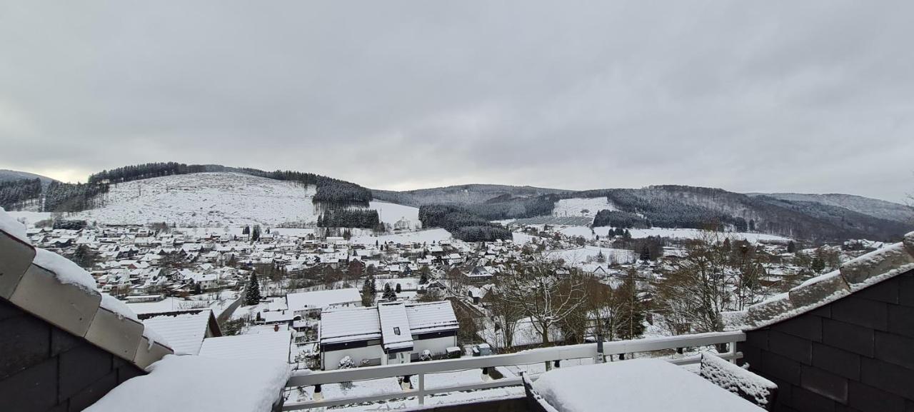 Vakantie Appartement Winterberg-Niedersfeld Екстер'єр фото