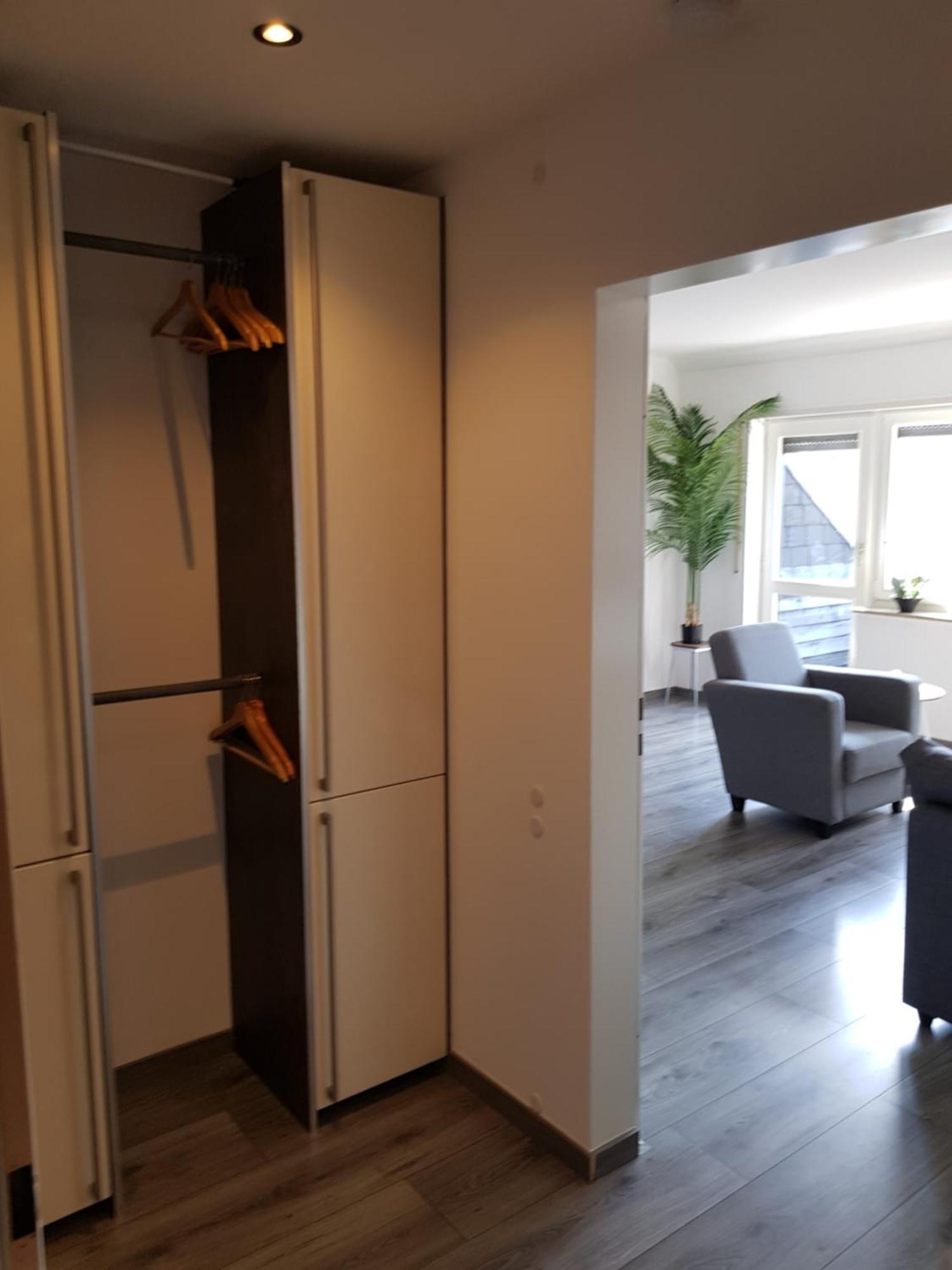 Vakantie Appartement Winterberg-Niedersfeld Екстер'єр фото